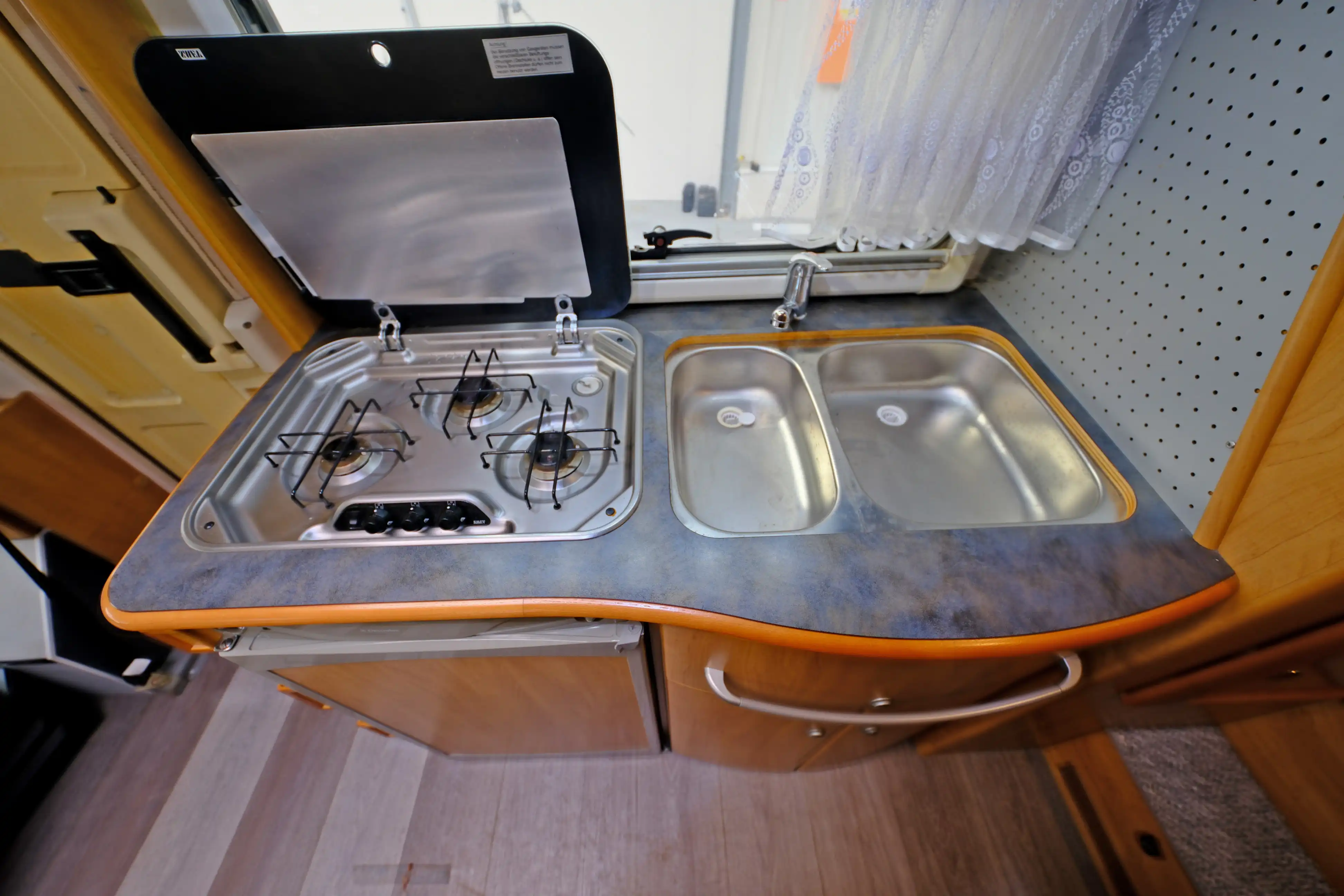 HYMER-ERIBA B 524 - Ansicht 13